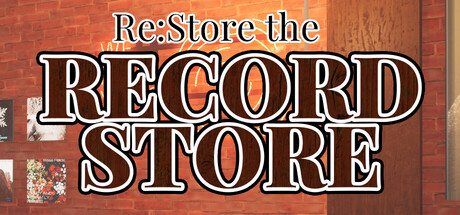 重整唱片行/Re:Store the Record Store