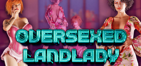 性欲过强的女房东/Oversexed Landlady 🌶️
