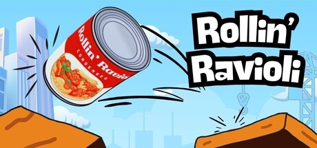 翻滚吧！方饺/Rollin’ Ravioli