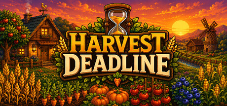收获最后期限/Harvest Deadline