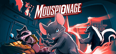 谍影鼠踪/Mouspionage