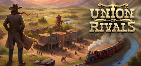 铁路联盟/Union Of Rivals