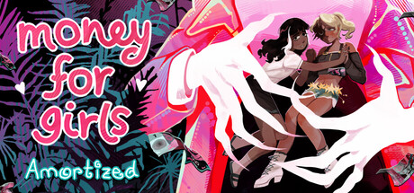 少女的金钱：分摊/Money for Girls: Amortized