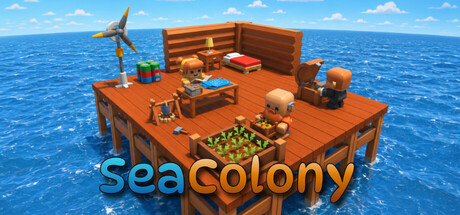海上殖民地/SeaColony