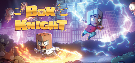 纸箱骑士/Box Knight