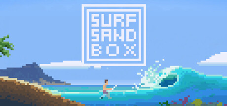 冲浪沙盒/Surf Sandbox