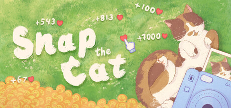 快拍小猫/Snap the Cat