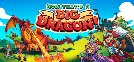 哇！好大一条龙！/Now THAT’S a Big Dragon!