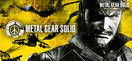 合金装备：和平行者 大师合集版/METAL GEAR SOLID: Peace Walker - Master Collection Version