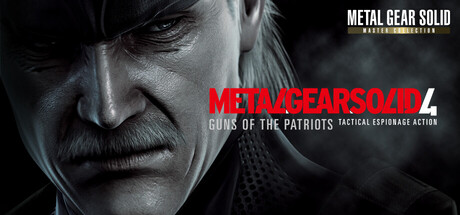合金装备4：爱国者之枪 大师合集版/METAL GEAR SOLID 4: Guns of the Patriots - Master Collection Version