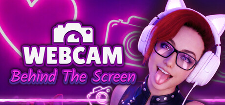 摄像头：屏幕背后/WebCam: Behind The Screen