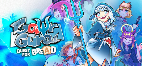 古拉：寻面包之旅/Gawr Gura: Quest for Bread