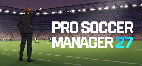 职业足球经理27/Pro Soccer Manager 27