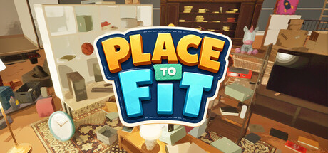 各归其位/PLACE TO FIT