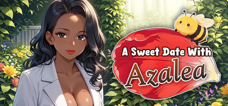 与杜鹃花的甜蜜约会/A Sweet Date With : Azalea