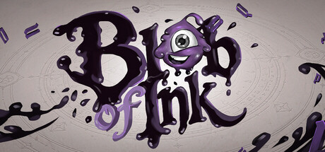 墨水团/Blob of Ink