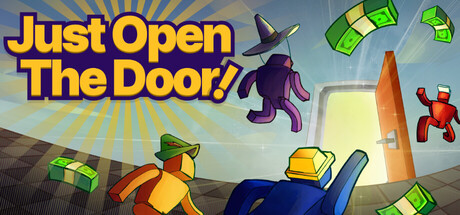 开门大吉/Just Open The Door