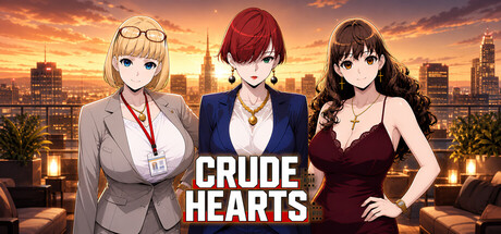 粗粝之心/Crude Hearts