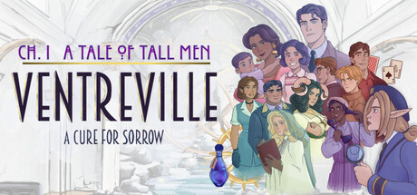 文特维尔:悲伤之疗/Ventreville: A Cure for Sorrow