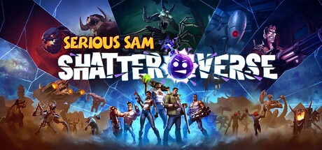 英雄萨姆：破碎宇宙/Serious Sam: Shatterverse