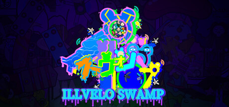 病态空间：沼泽/Illvelo Swamp