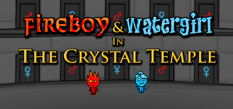 森林冰火人4：水晶神庙/Fireboy & Watergirl 4: The Crystal Temple