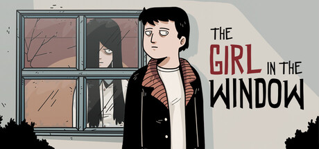 窗边的女孩/The Girl in the Window
