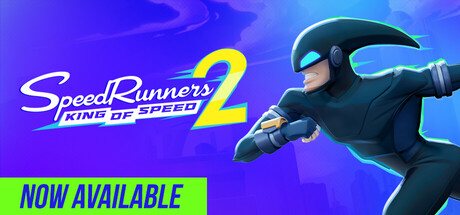 极速跑者2:速度之王/SpeedRunners 2: King of Speed