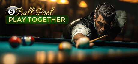 8号球台球：共聚一堂/8 Ball Pool: Play Together