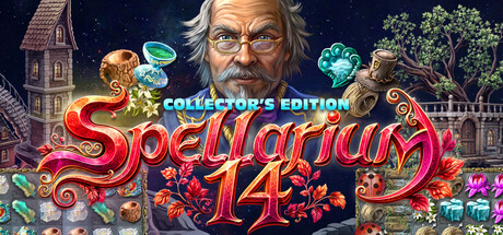 符文之界14：典藏版/Spellarium 14 Collector’s Edition