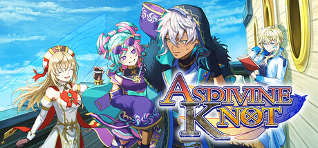 神圣结界/Asdivine Knot