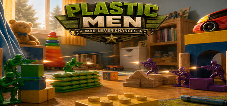 塑料人：战争永不改变/Plastic Men: War never changes