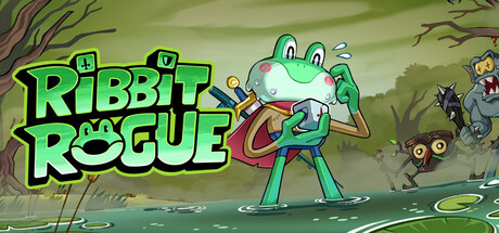 呱呱的骰子冒险/Ribbit Rogue