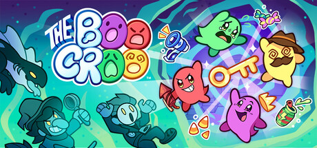噗噗小队/The Boo Croo