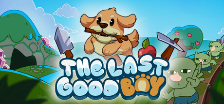 最后的乖狗狗/The Last Good Boy