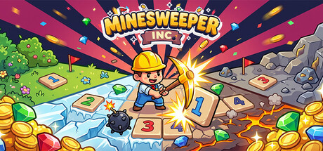 扫雷公司/Minesweeper Inc.