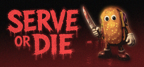 不服侍就去死/Serve Or Die