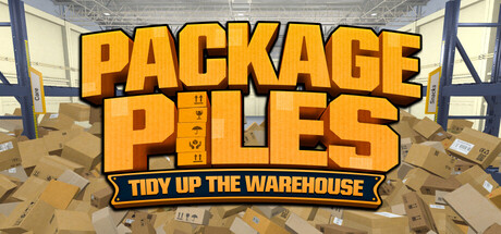 包裹堆积：整理仓库！/Package Piles: Tidy Up The Warehouse!