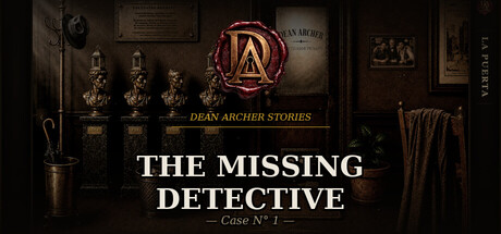 迪恩·阿彻故事：失踪的侦探/Historias de Dean Archer: El Detective Desaparecido/Dean Archer Stories: The Missing Detective