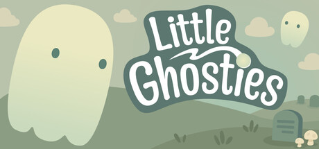 小幽灵/Little Ghosties