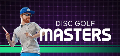 飞盘高尔夫大师赛/Disc Golf Masters