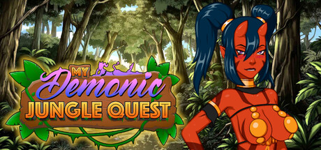 我的恶魔丛林探险/My Demonic Jungle Quest