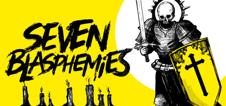 七宗罪/Seven Blasphemies