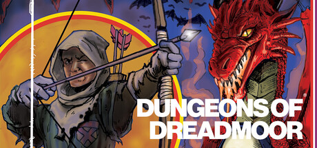 恐惧荒原地下城/Dungeons of Dreadmoor