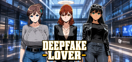 深度伪造情人/Deepfake Lover