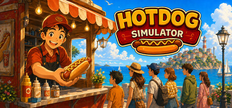 热狗模拟器：餐车/Hot Dog Simulator: Food Truck