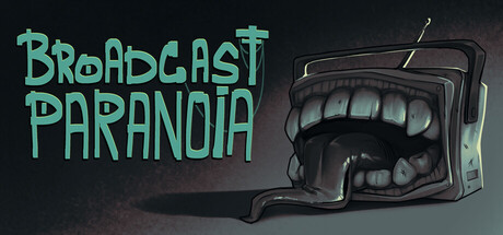 电波偏执：恐怖故事集/Broadcast Paranoia: a horror anthology
