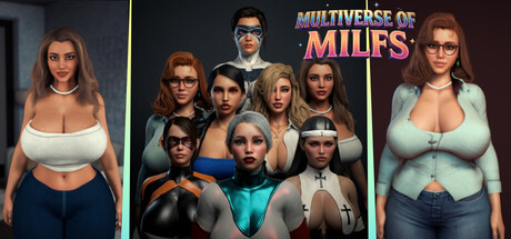 熟女多元宇宙/Multiverse of Milfs
