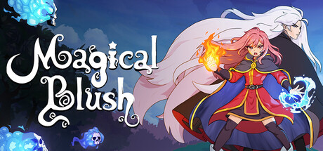 魔法腮红/Magical Blush