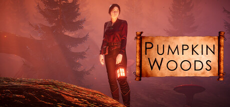 南瓜森林/Pumpkin Woods